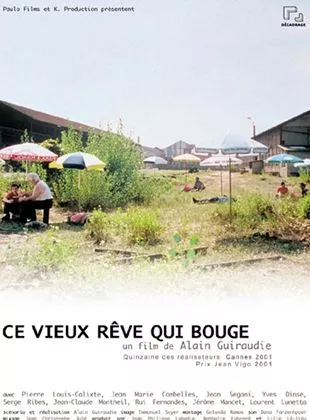 Affiche du film Ce vieux rêve qui bouge - Court Métrage