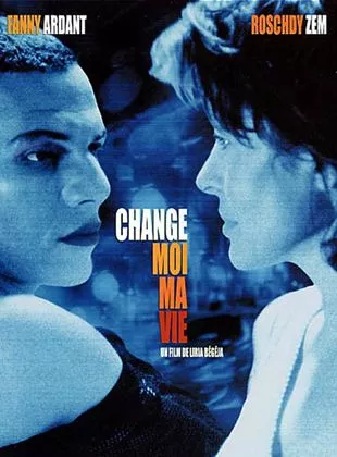 Affiche du film Change-moi ma vie