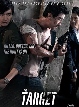 Affiche du film The Target