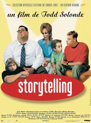 Affiche du film Storytelling