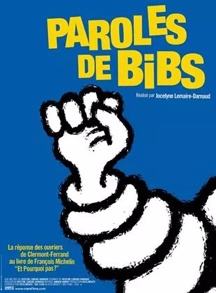 Affiche du film Paroles de Bibs