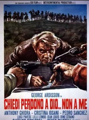 Affiche du film Chiedi perdono a   non a me