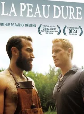 Affiche du film La Peau dure