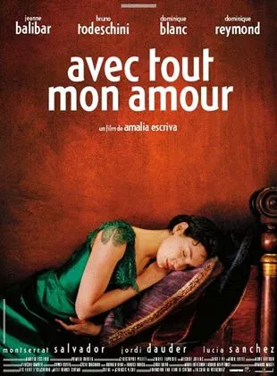 Affiche du film Avec tout mon amour