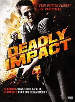 Affiche du film Deadly Impact
