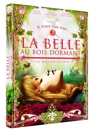 Affiche du film La Belle au bois dormant : La malédiction