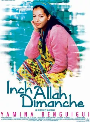 Affiche du film Inch'allah dimanche