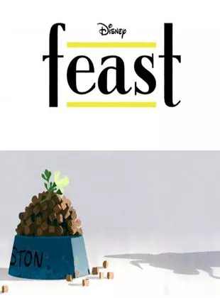 Affiche du film Le Festin - Court Métrage