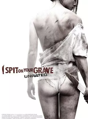 Affiche du film I Spit on Your Grave