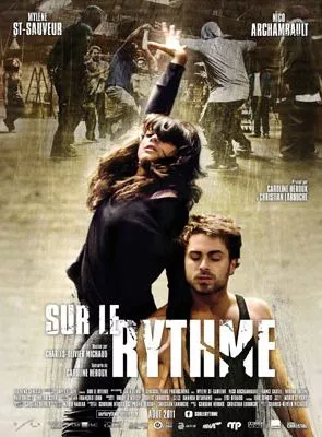Affiche du film Sur le rythme - Dance on the beat