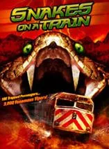Affiche du film Snakes on a Train