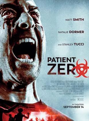 Affiche du film Patient Zero
