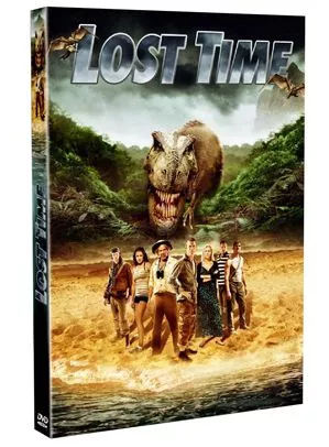 Affiche du film Lost time, Monde perdu