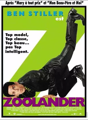 Affiche du film Zoolander