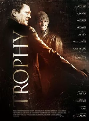 Affiche du film Beyond the Trophy