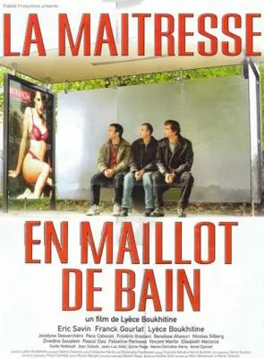 Affiche du film La maîtresse en maillot de bain