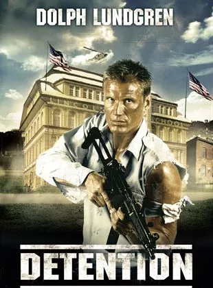 Affiche du film Detention