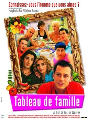 Affiche du film Tableau de famille
