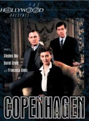 Affiche du film Copenhagen