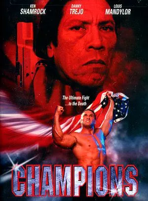 Affiche du film Champions