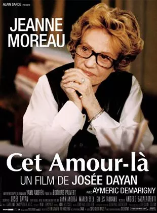 Affiche du film Cet amour-là