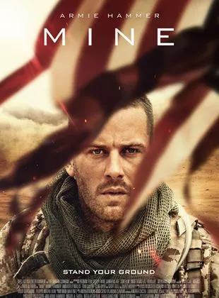 Affiche du film Mine