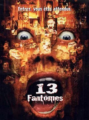 Affiche du film 13 fantômes