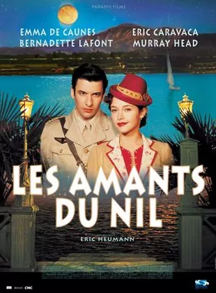 Affiche du film Les Amants du Nil