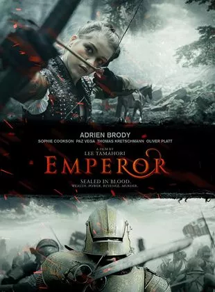 Affiche du film Emperor
