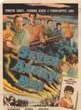 Affiche du film Sept Hommes en Colère