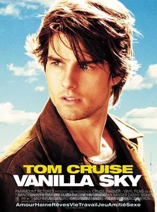 Affiche du film Vanilla Sky