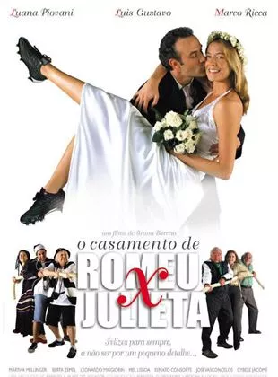 Affiche du film Roméo et Juliette se marient