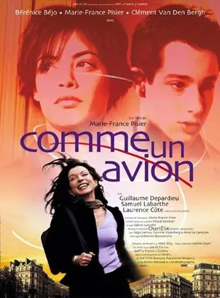 Affiche du film Comme un avion