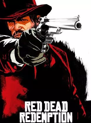 Affiche du film Red Dead Redemption: The Man from Blackwater - Court Métrage