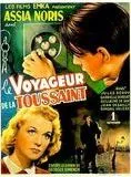Affiche du film Le Voyageur de la Toussaint