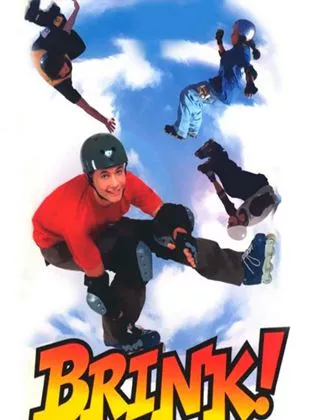 Affiche du film Brink ! Champion de Roller (TV)