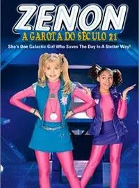 Affiche du film Zenon: Girl of the 21st Century