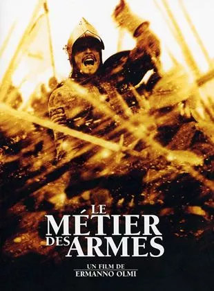 Affiche du film Le Métier des armes