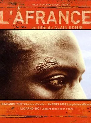 Affiche du film L'Afrance