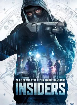 Affiche du film Insiders