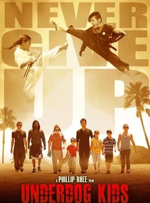 Affiche du film Underdog Kids