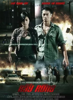 Affiche du film Clash