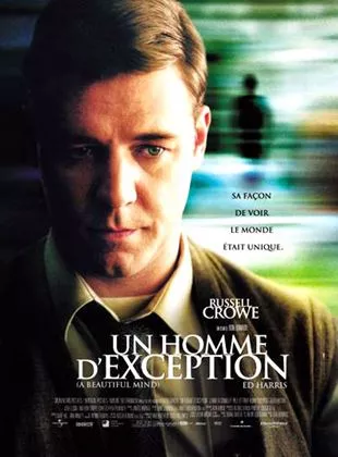 Affiche du film Un Homme d'exception