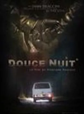 Affiche du film Douce nuit - Court Métrage