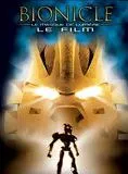 Affiche du film Bionicle, le masque de lumière