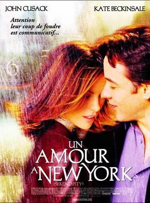 Affiche du film Un amour à New York