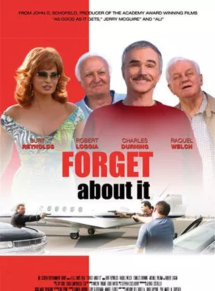 Affiche du film Forget About It