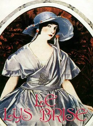 Affiche du film Le Lys brisé