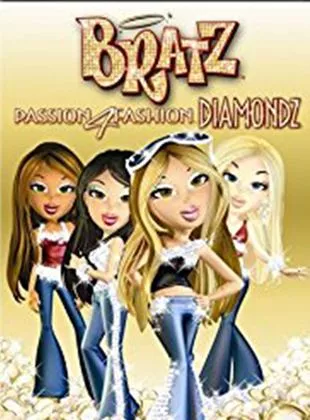 Affiche du film Bratz: Passion 4 Fashion - Diamondz
