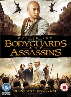 Affiche du film Bodyguards & Assassins